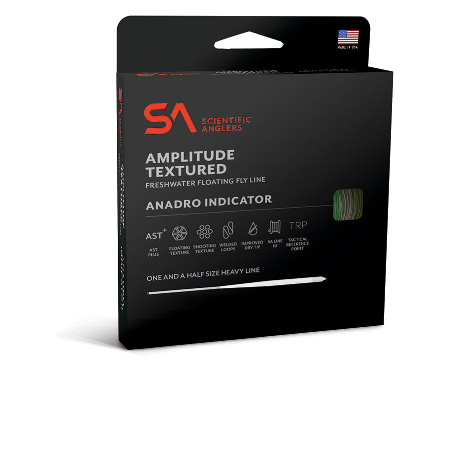 Scientific Anglers -Amplitude Textured Anadro Indicator