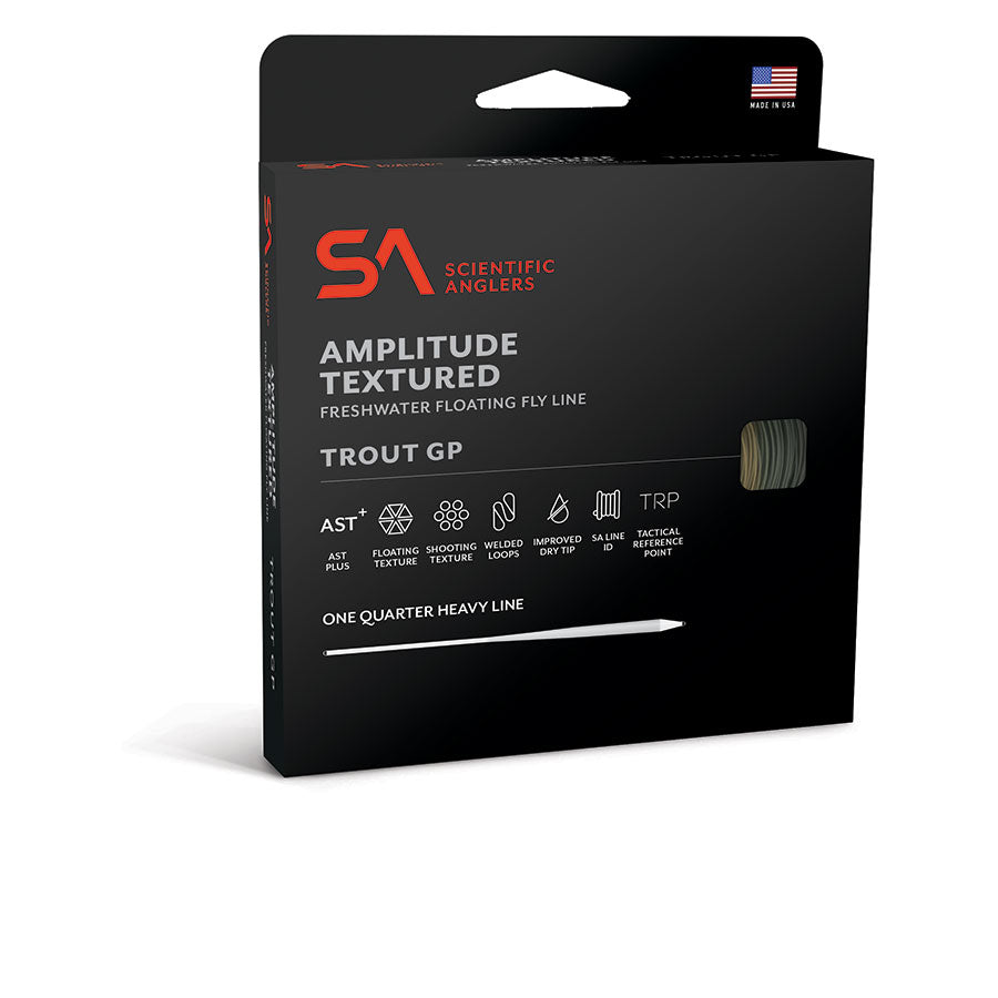 Scientific Angler -Amplitude Textured Trout GP