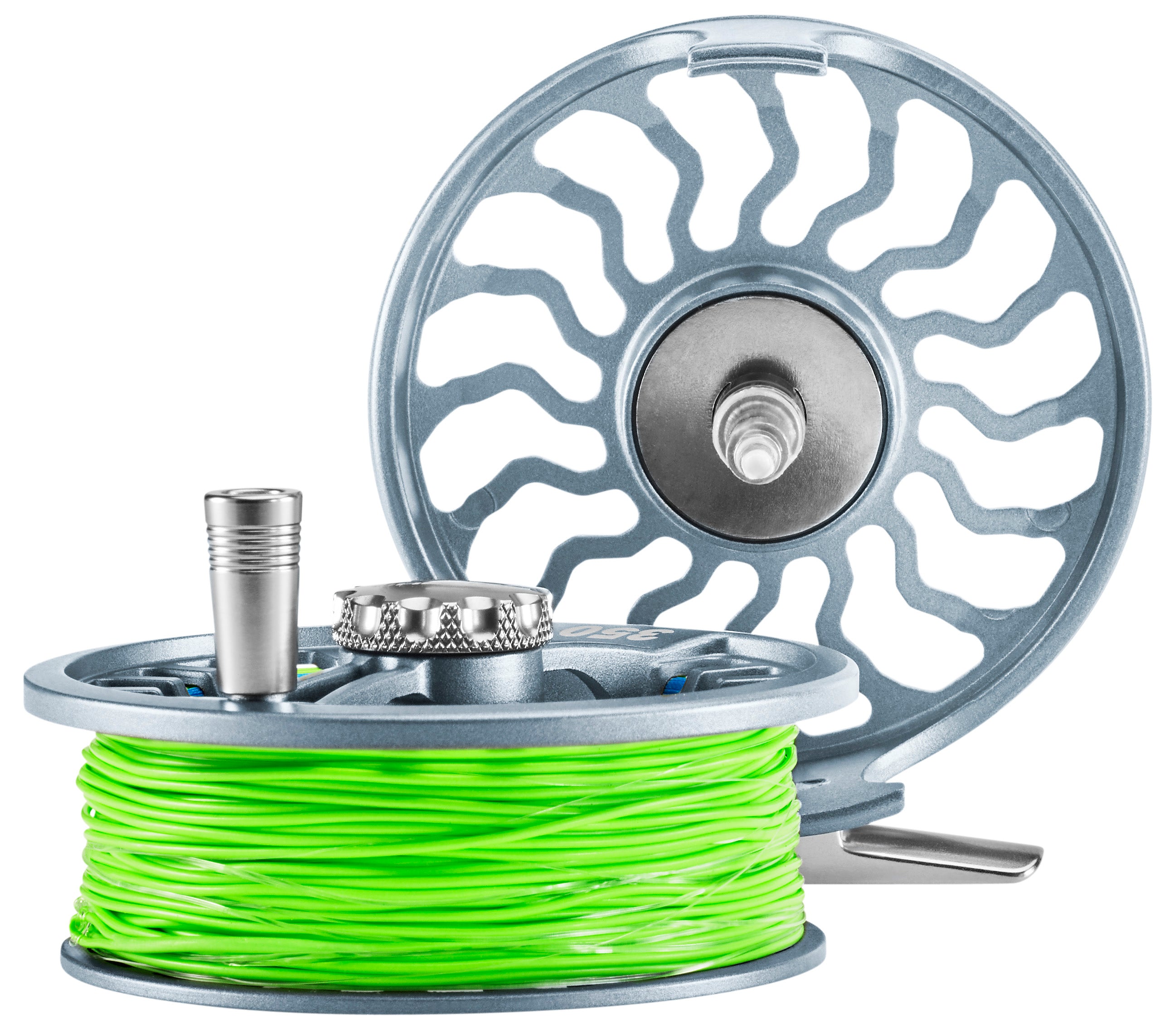 2024 Cheeky Preload 2.0 ~ 350 (5w-6w) Fly Fishing Reel