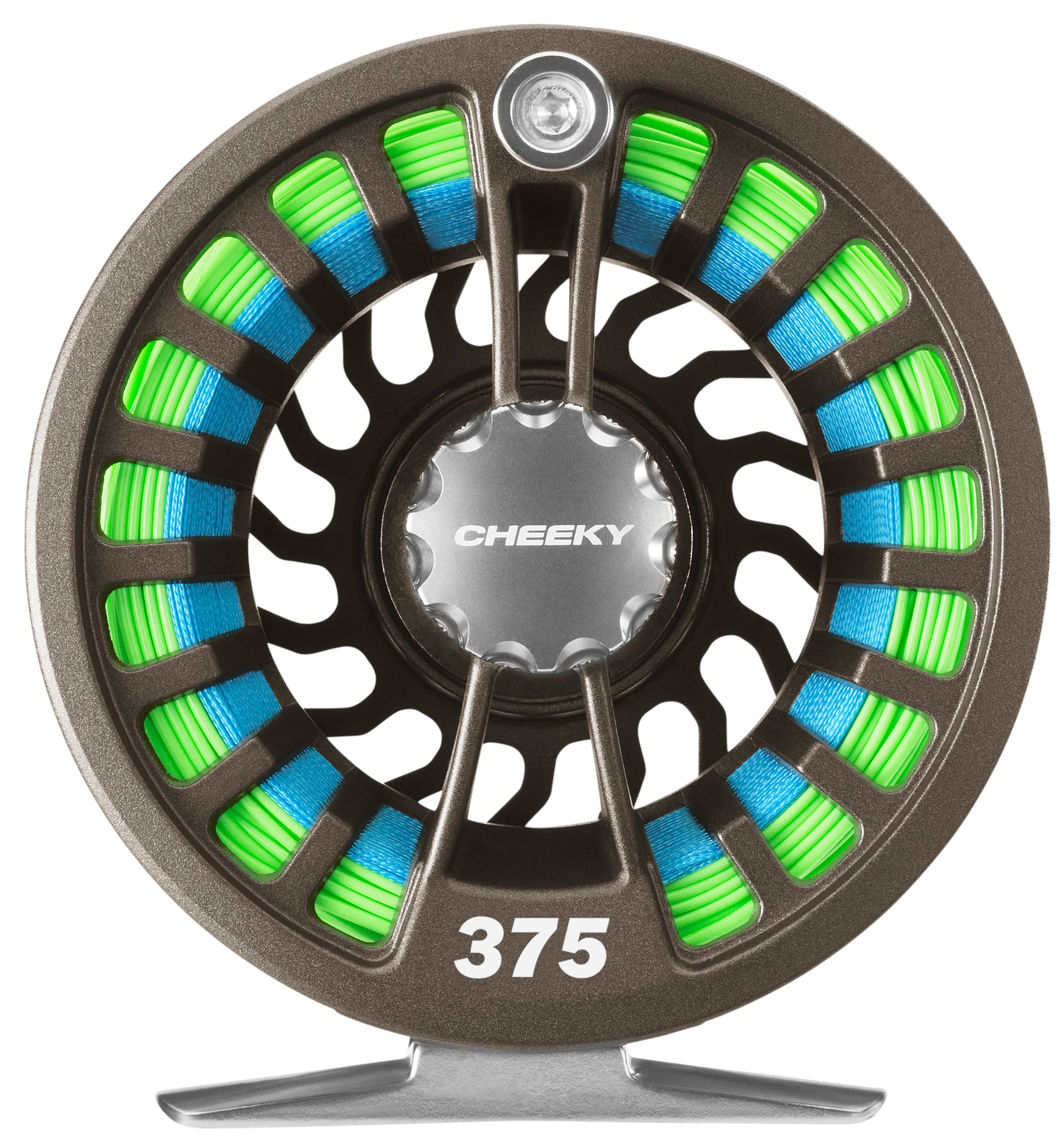 New "2024" Cheeky Preload 2.0 ~ 375  (7w-8w) - Maine Fly Company