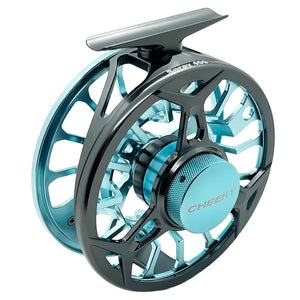 cheeky ambush 375 fly reel NEW "2024"