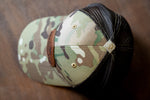 NEW!- MFC Multicam Trucker Hat - Maine Fly Company Thumbnail