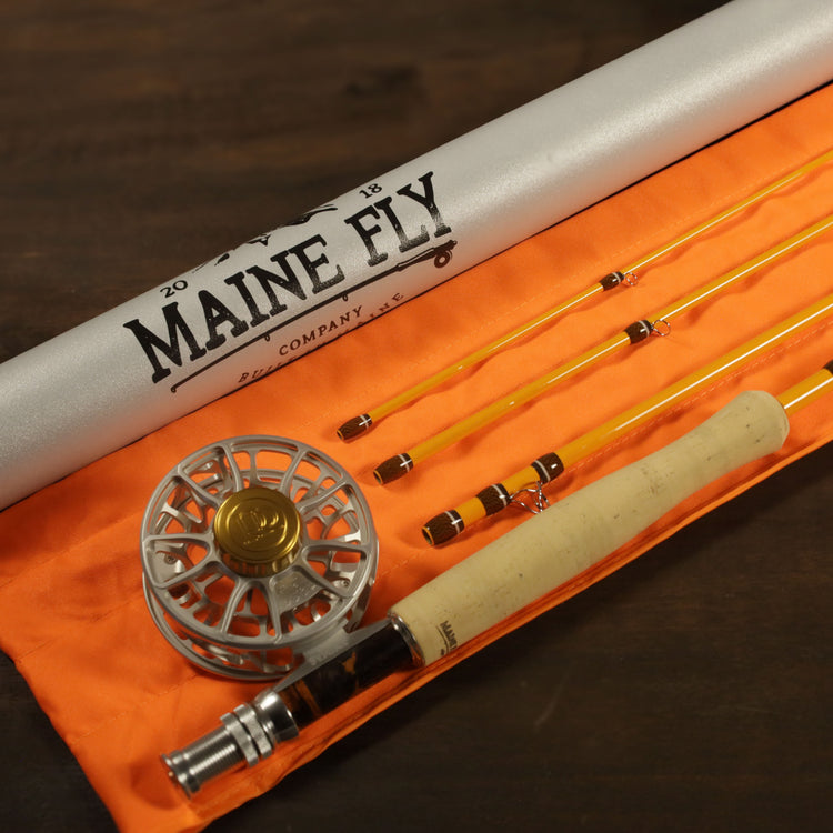 The Roach River ~ Cast & Blast Edition (Limited - 8/15/25 - 10/30/25) - Maine Fly Company