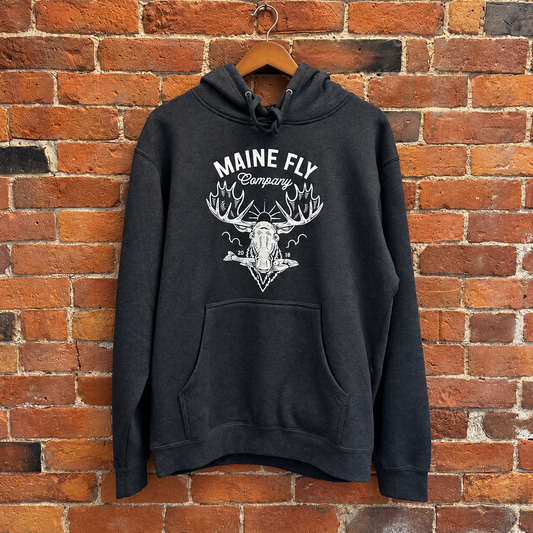 Moose & Salmon Hoodie