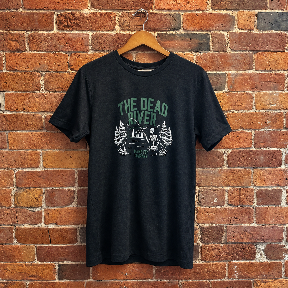 The Dead River T-Shirt