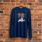 The Way Fly Rods Should Be- Long Sleeve T Thumbnail