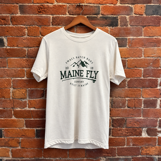 Maine Fly Co - T-Shirt