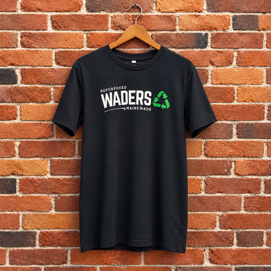 Repurposed Waders T-Shirt