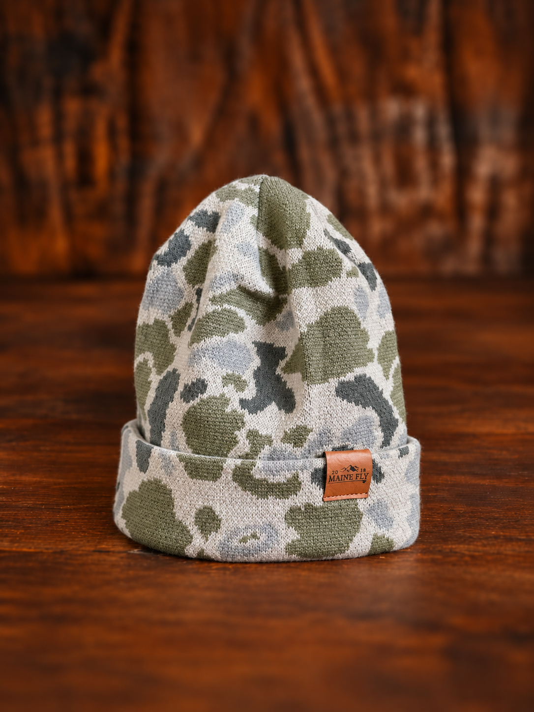MFC- North Woods Beanie