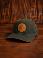 Maine Fly Co - Waxed Canvas Pioneer Hat Thumbnail