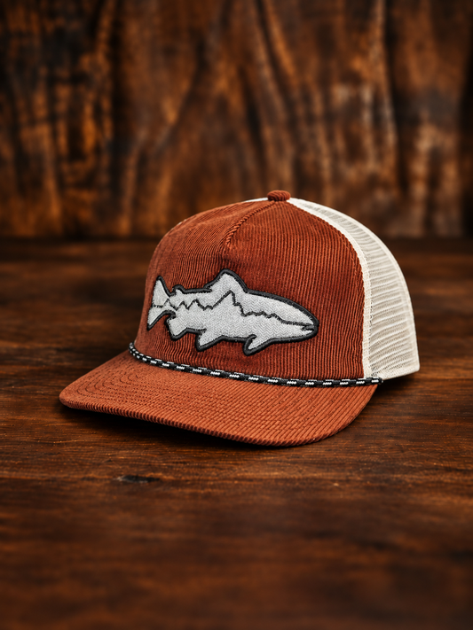 Patagonia Fly Fish- Fly Catcher Hat - Maine Fly Company