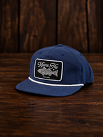 MFC Striper Rope Hat - Maine Fly Company Thumbnail