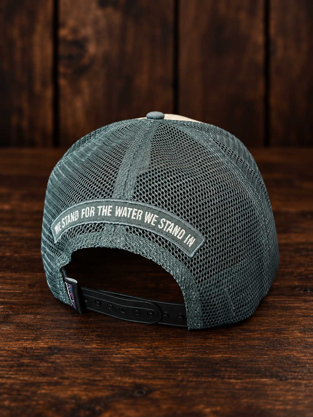 Patagonia Fly Fish - Take a Stand Trucker Hat - Maine Fly Company