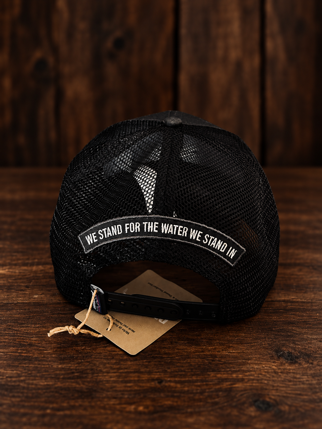 Patagonia Fly Fish - Take a Stand Trucker Hat - Maine Fly Company