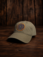 Repurposed Waders - Recycled Dad Cap - Maine Fly Company Thumbnail