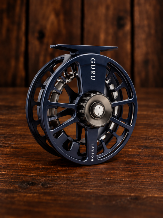 Lamson Guru X - Maine Fly Company