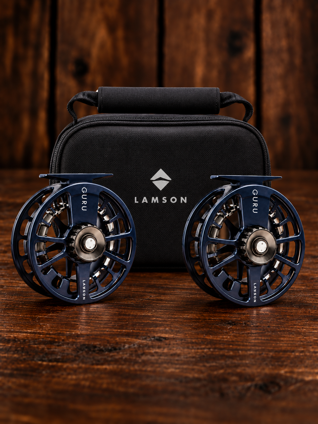 Lamson Guru X- 2 Pack