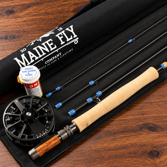 The Euro Nymph Package - Maine Fly Company
