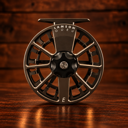 Lamson Guru E (Euro Nymph)