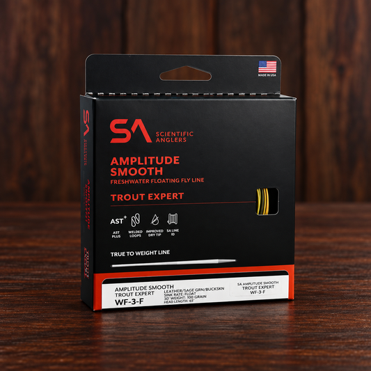 Scientific Angler - Amplitude Smooth Trout Expert
