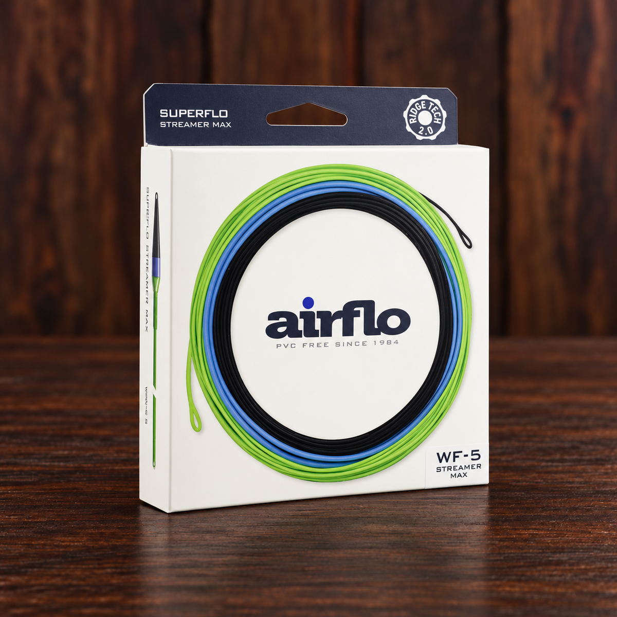 Airflo - Superflo Ridge 2.0 Streamer Max Short - Maine Fly Company