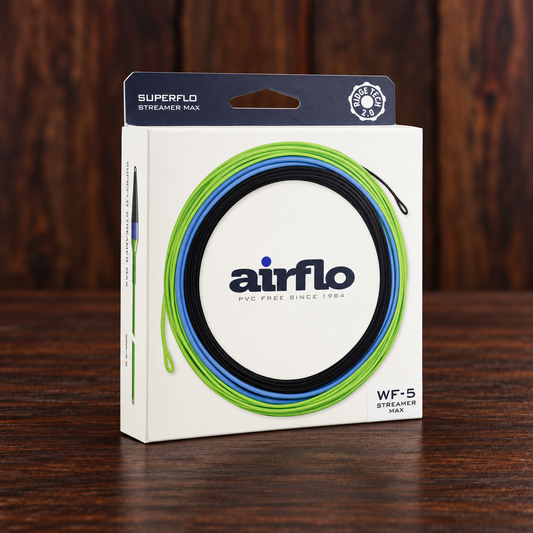 Airflo - Superflo Ridge 2.0 Streamer Max Short
