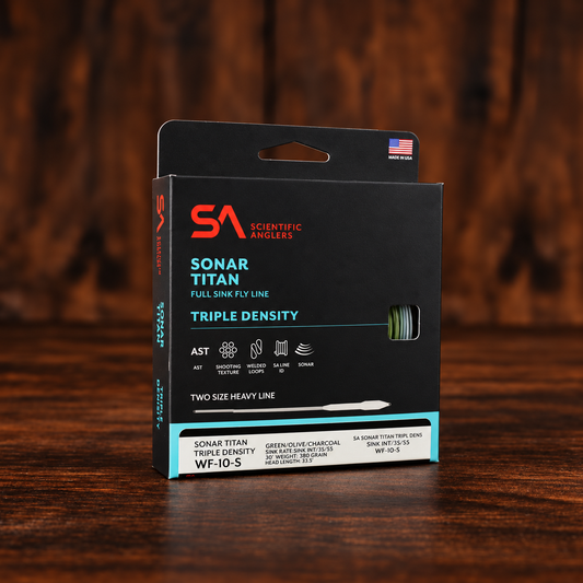 Scientific Angler - Sonar Triple Density I/3/5