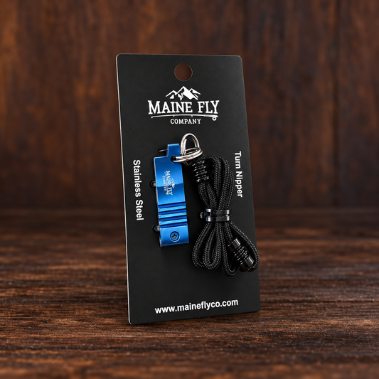 MFC Tungsten Nipper w/Lanyard
