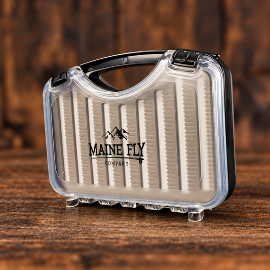 Maine Fly Co Boat Box