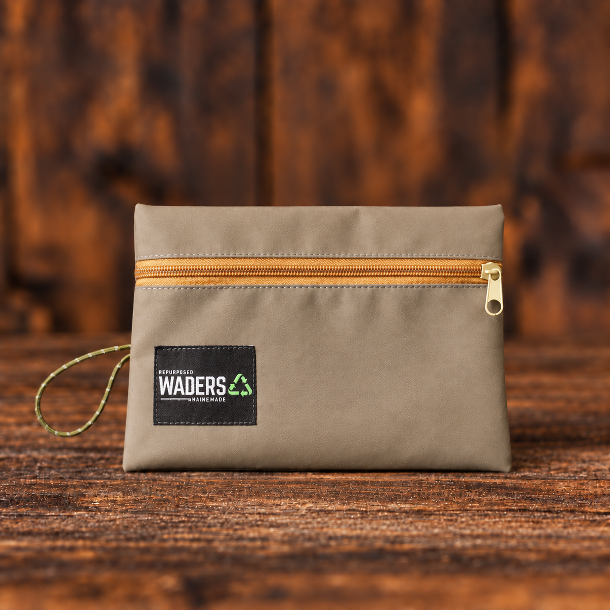 Repurposed Waders - The Big Drift - Maine Fly Company