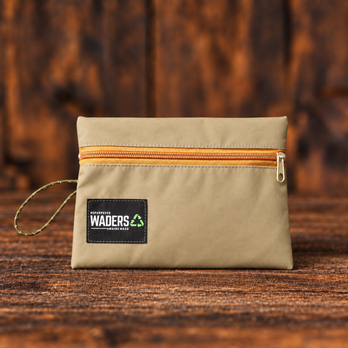 Repurposed Waders - The Big Drift - Maine Fly Company