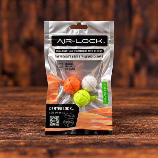Airlock Centerlock Strike Indicators 3 pack