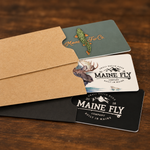 Gift Card (Plastic) - Maine Fly Company Thumbnail