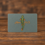 Gift Card (Plastic) - Maine Fly Company Thumbnail
