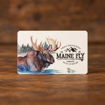 Gift Card (Plastic) - Maine Fly Company Thumbnail