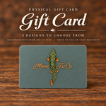 Gift Card (Plastic) - Maine Fly Company Thumbnail