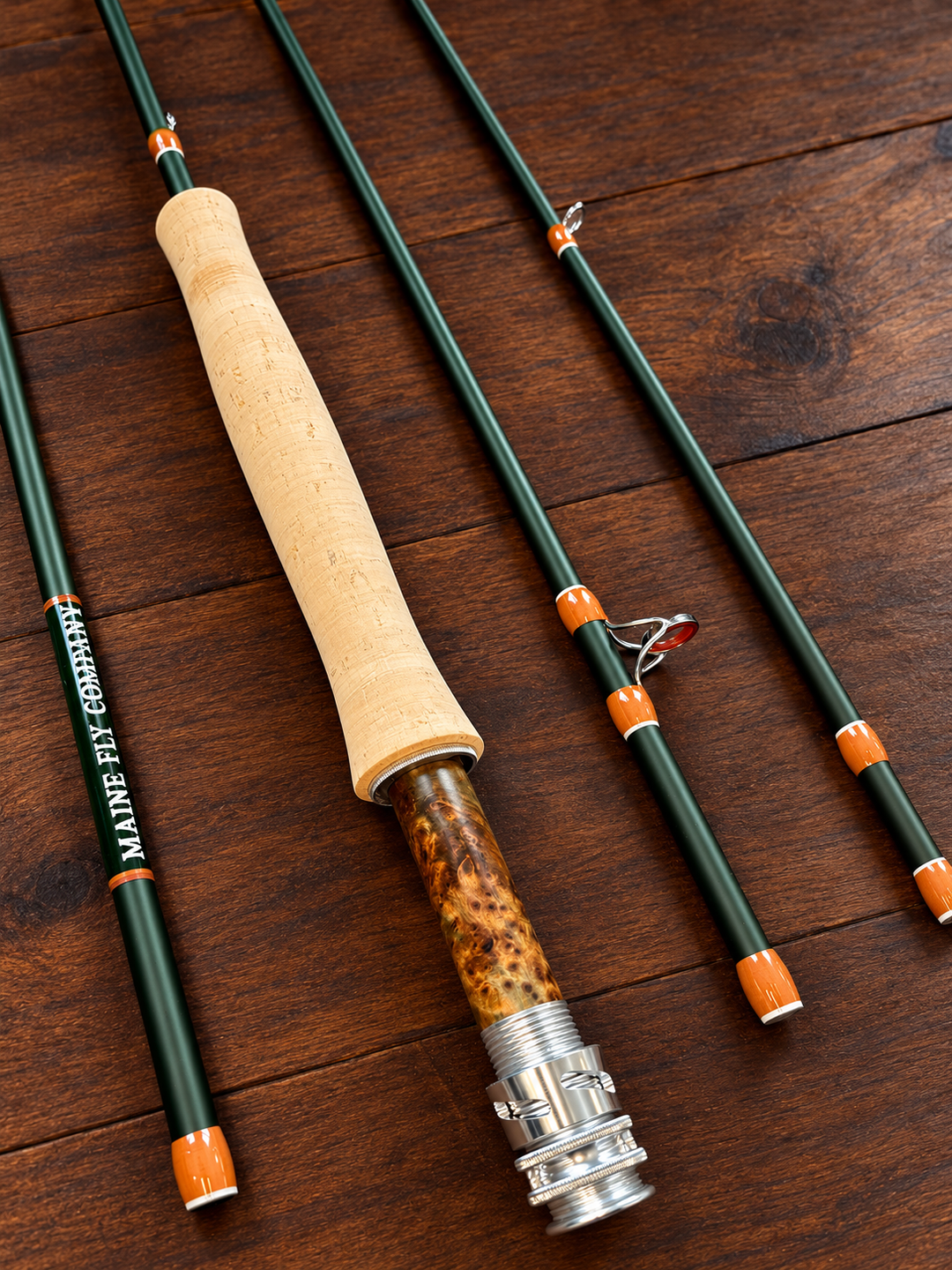 The Little River Series - Maine Fly Company