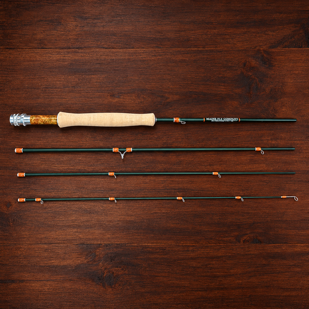 The Little River Package - Maine Fly Company