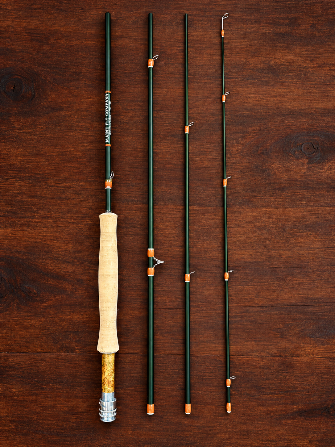 The Little River Series - Maine Fly Company