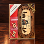 Fish Camp Travel Cribbage Board Thumbnail