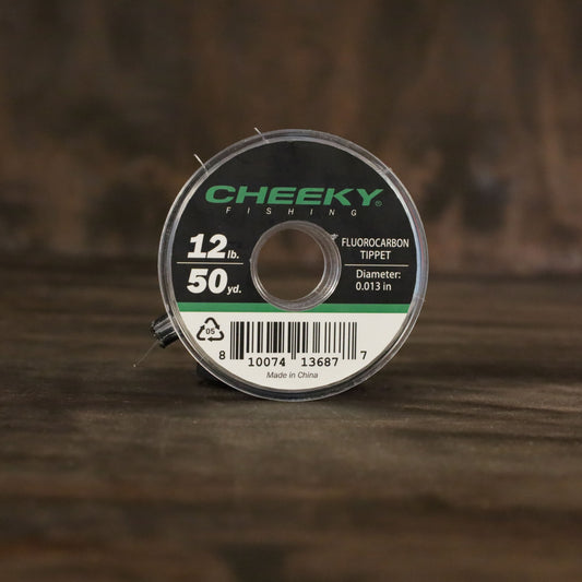Cheeky - Salt Water Fluorocarbon Tippet