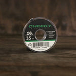Cheeky - Salt Water Fluorocarbon Tippet - Maine Fly Company Thumbnail