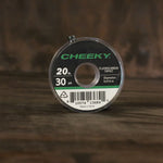 Cheeky - Salt Water Fluorocarbon Tippet - Maine Fly Company Thumbnail