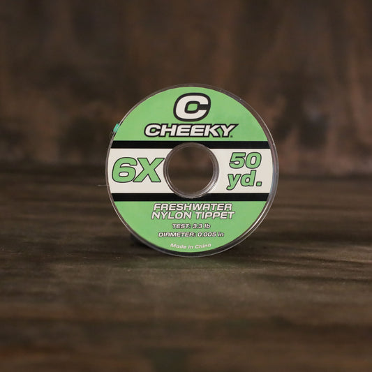 Cheeky - Freshwater Tippet