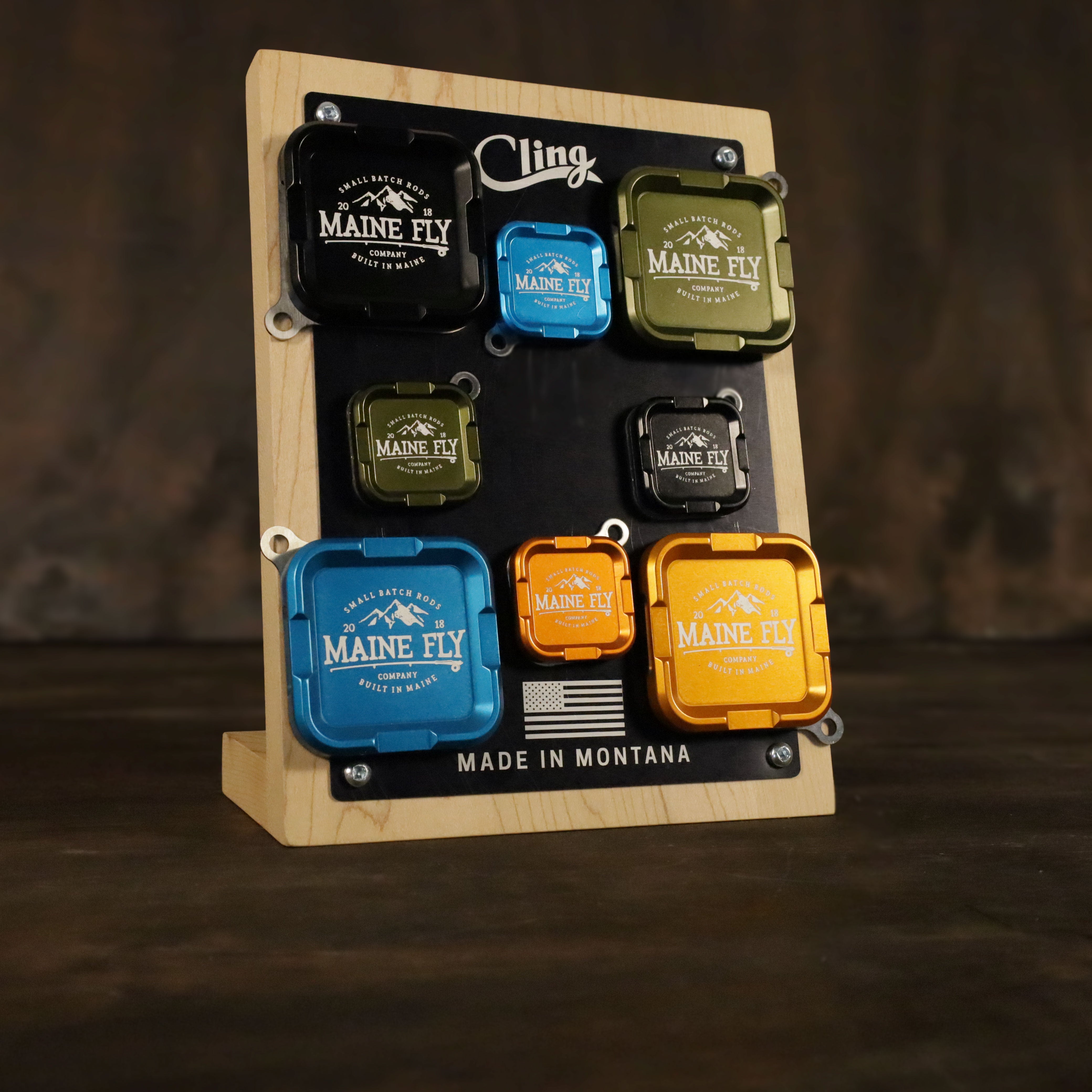 Cling Mag Grab