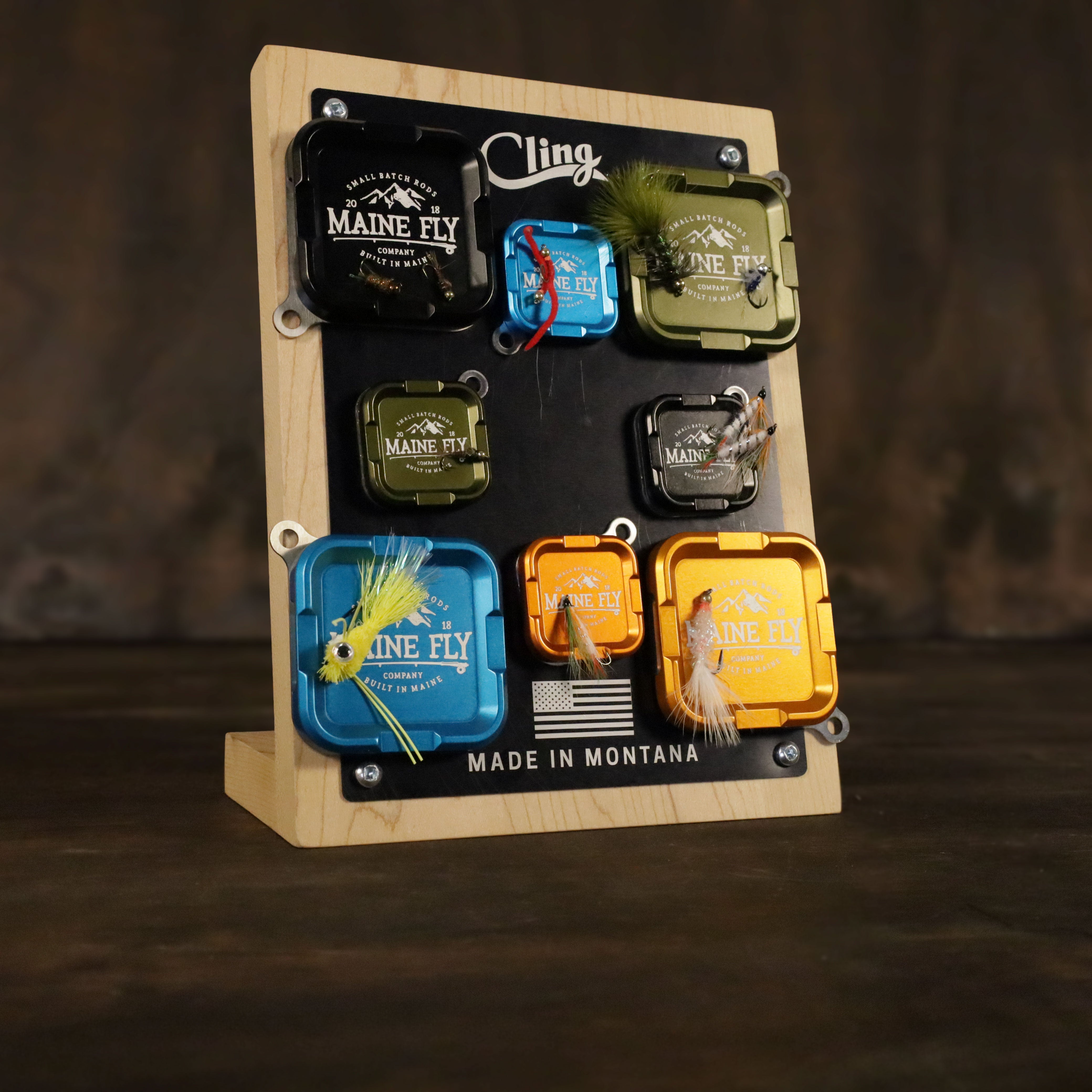 Cling Mag Grab