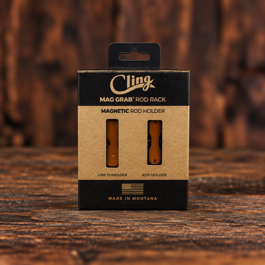 Cling Rod Rack