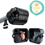 River Quiver- Holds 2 or 4 rods (10'4