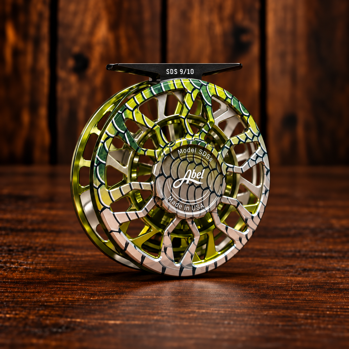 Abel SDS 9/10 - Bonefish Finish - Maine Fly Company