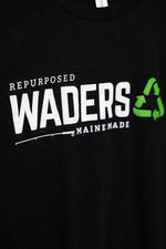 Repurposed Waders - T-Shirt - NEW Fall 2024 - Maine Fly Company Thumbnail